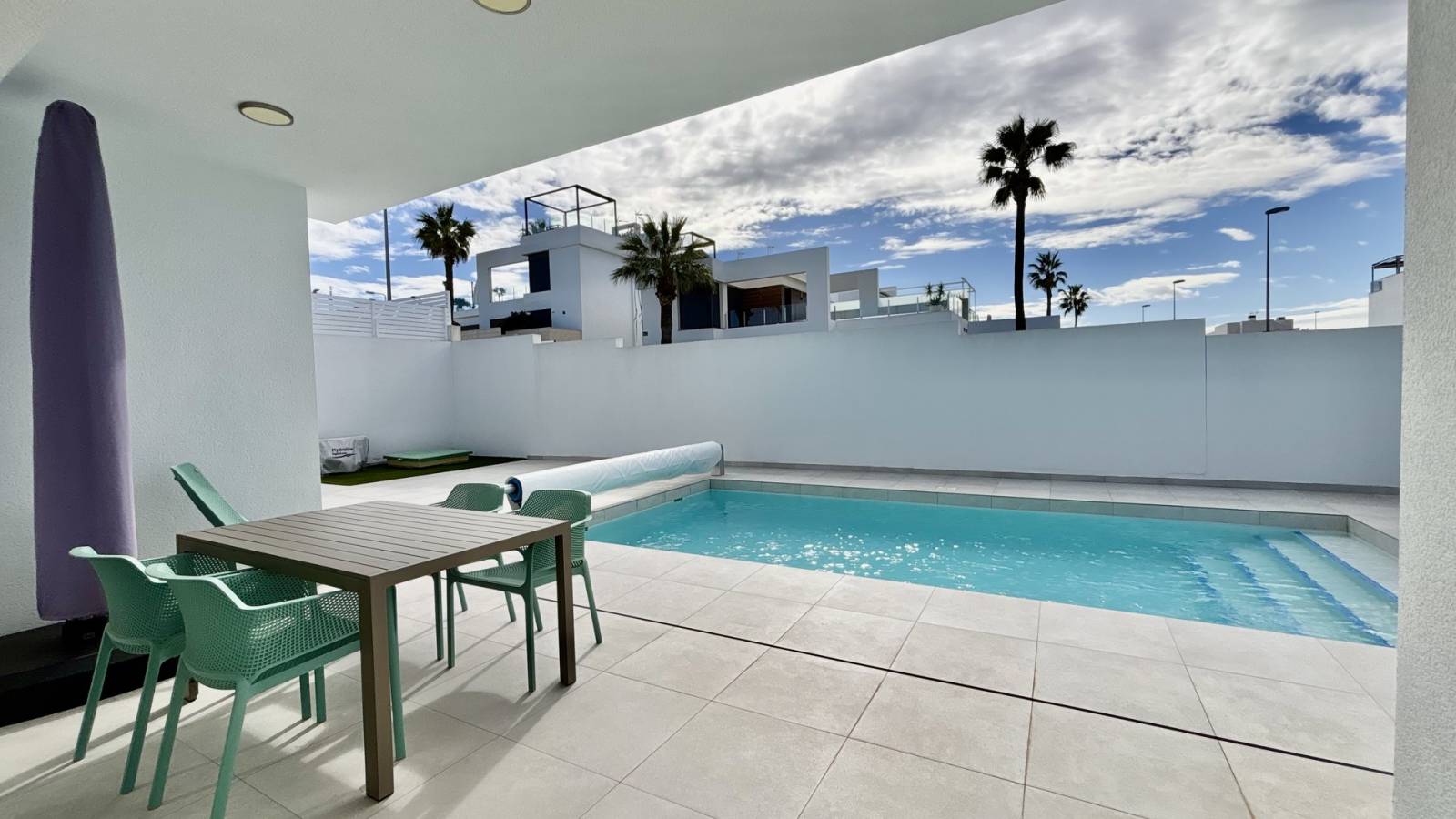 New Build - Villa - Benijofar