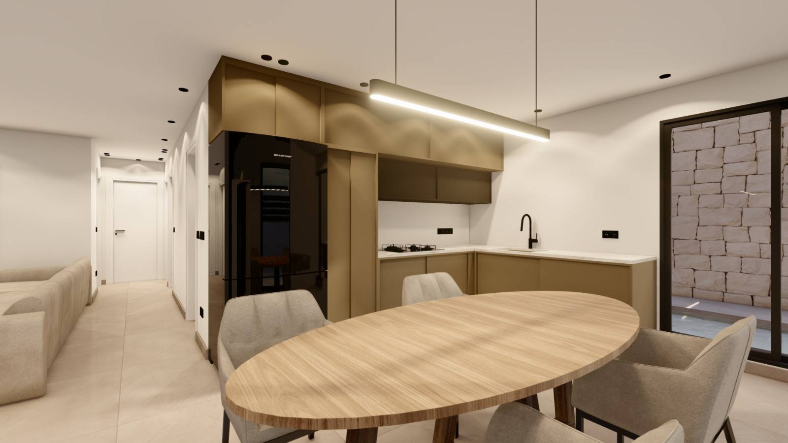 New Build - Villa - Benijofar