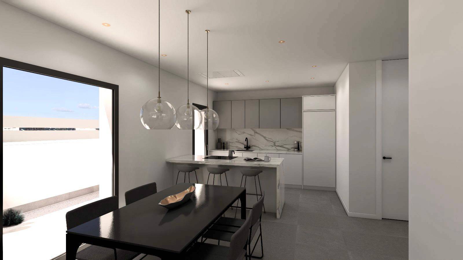 New Build - Villa - Benijofar