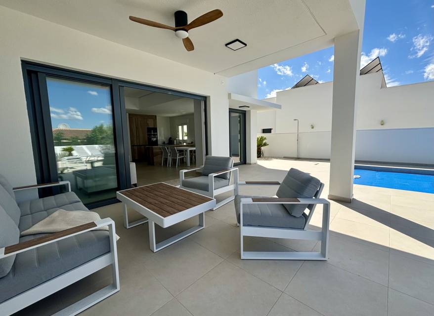 New Build - Villa - Benijofar