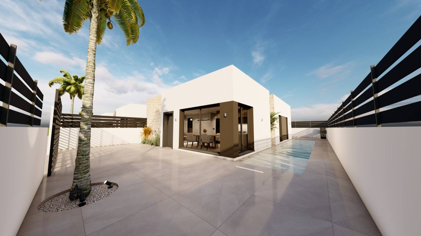 New Build - Villa - Benijofar