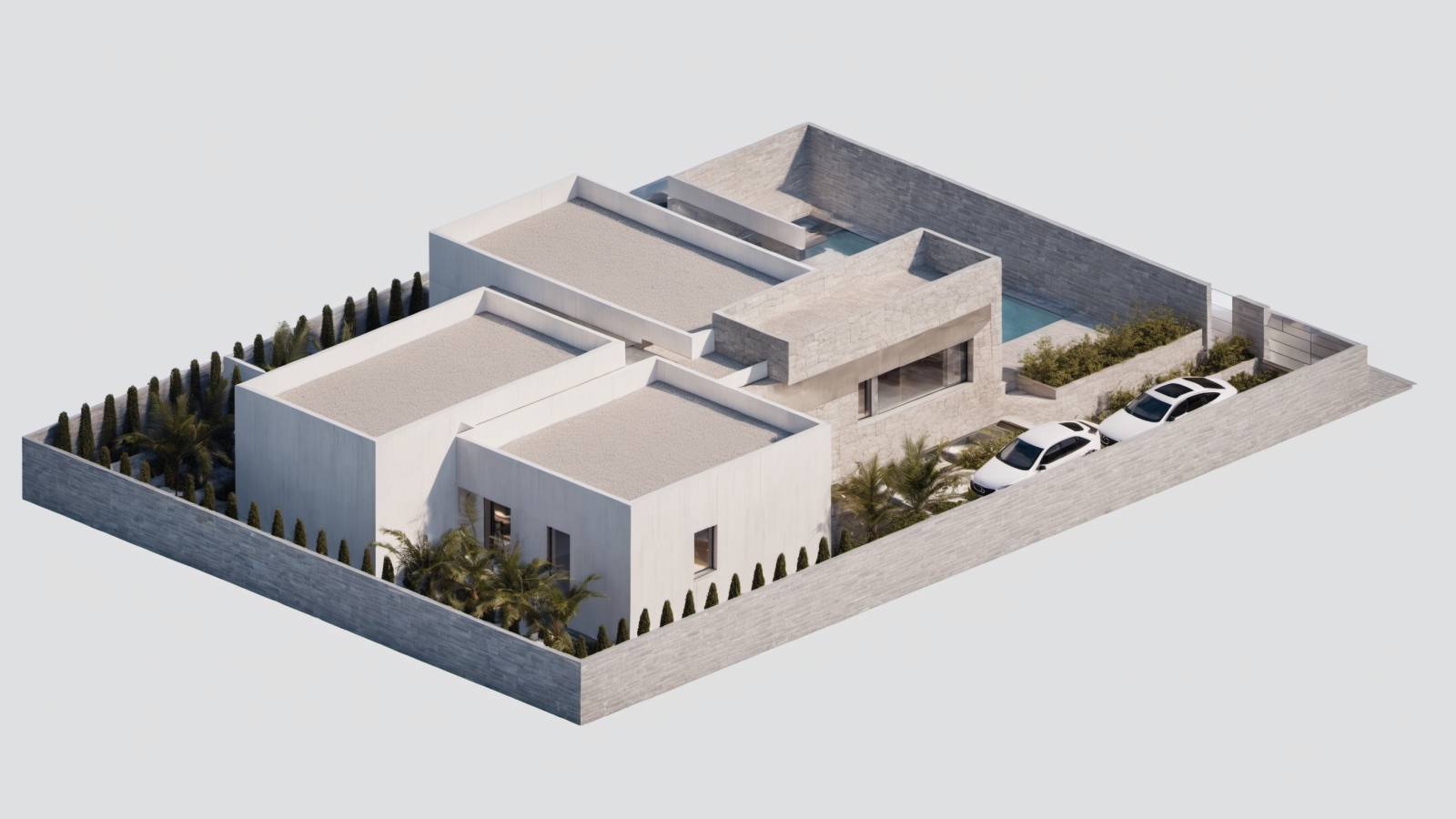 New Build - Villa - Benijofar