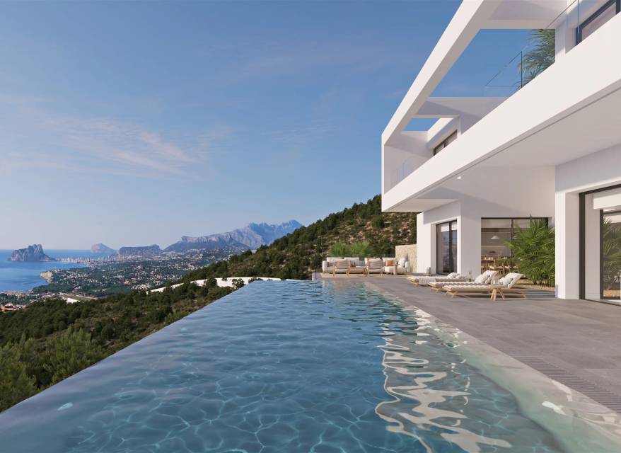 New Build - Villa - Benissa