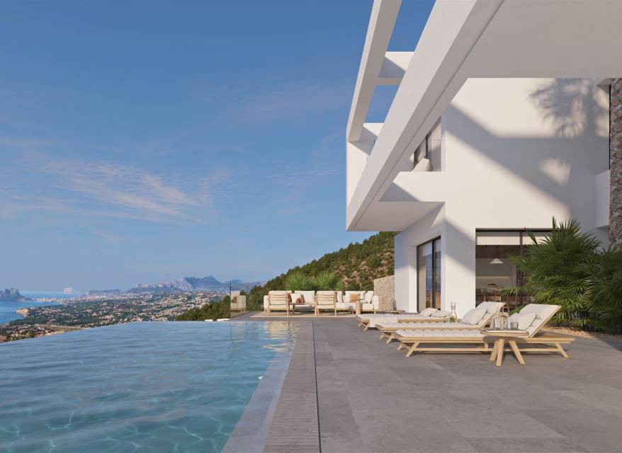 New Build - Villa - Benissa