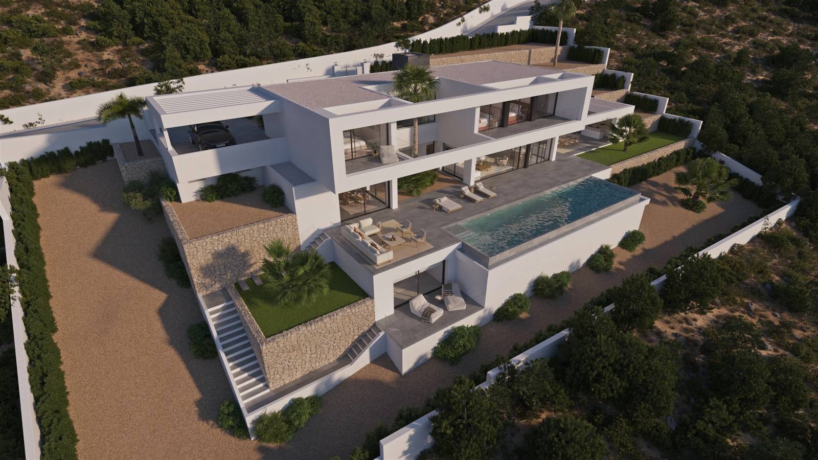 New Build - Villa - Benissa