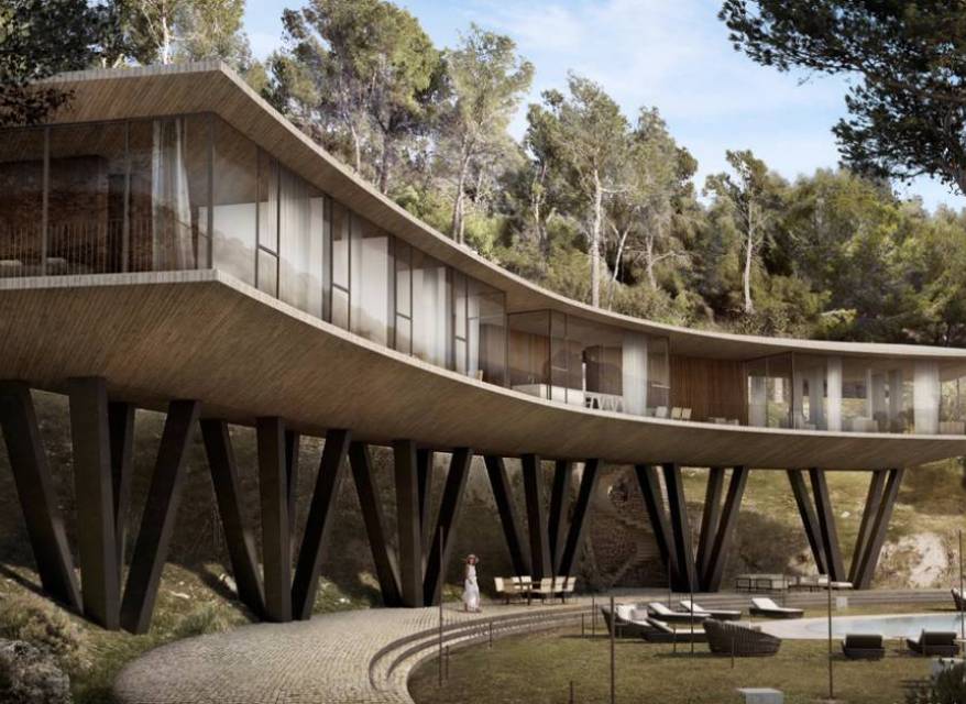 New Build - Villa - Benissa