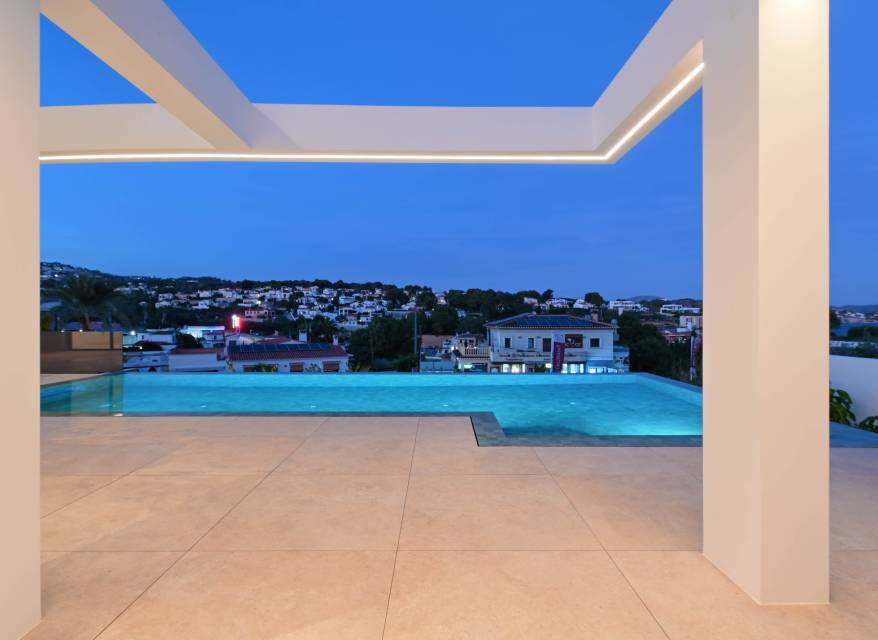 New Build - Villa - Benissa