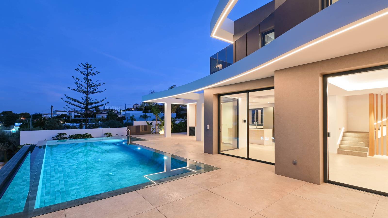 New Build - Villa - Benissa