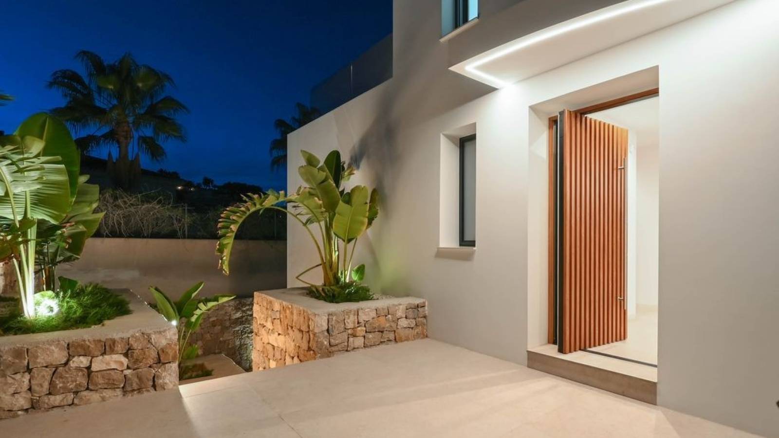 New Build - Villa - Benissa