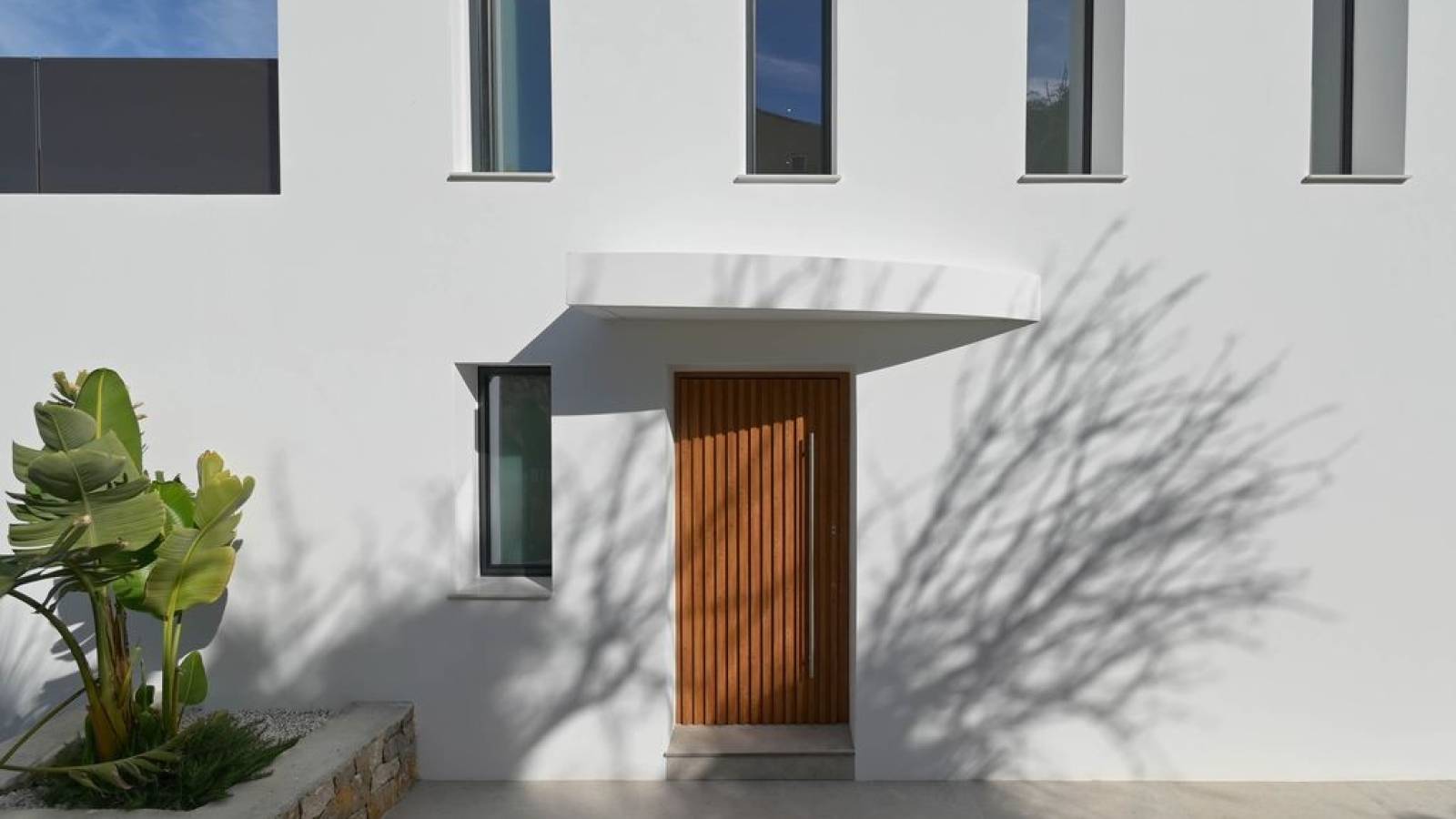 New Build - Villa - Benissa