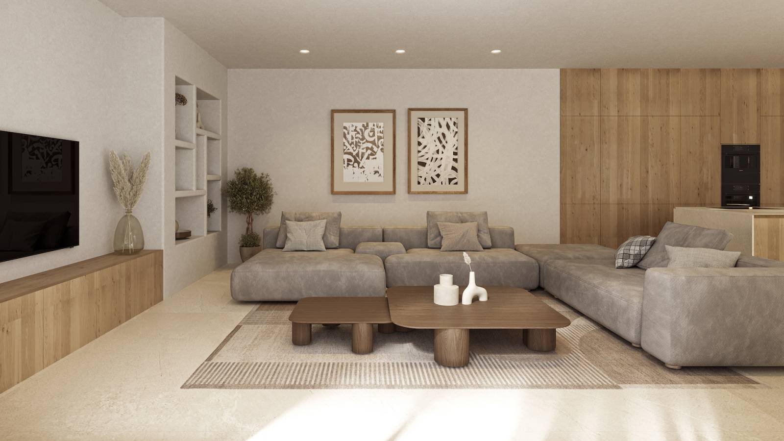 New Build - Villa - Benissa