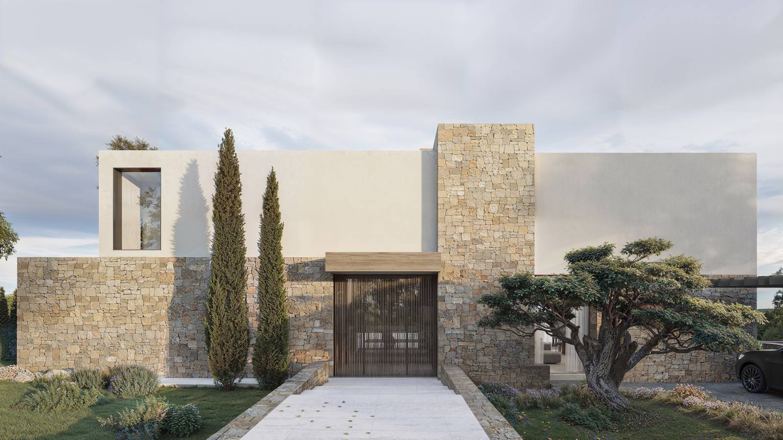 New Build - Villa - Benissa