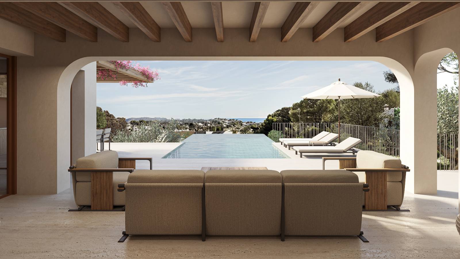 New Build - Villa - Benissa