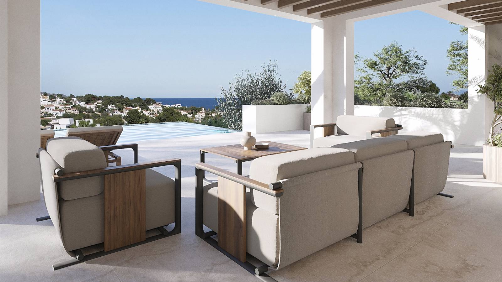 New Build - Villa - Benissa