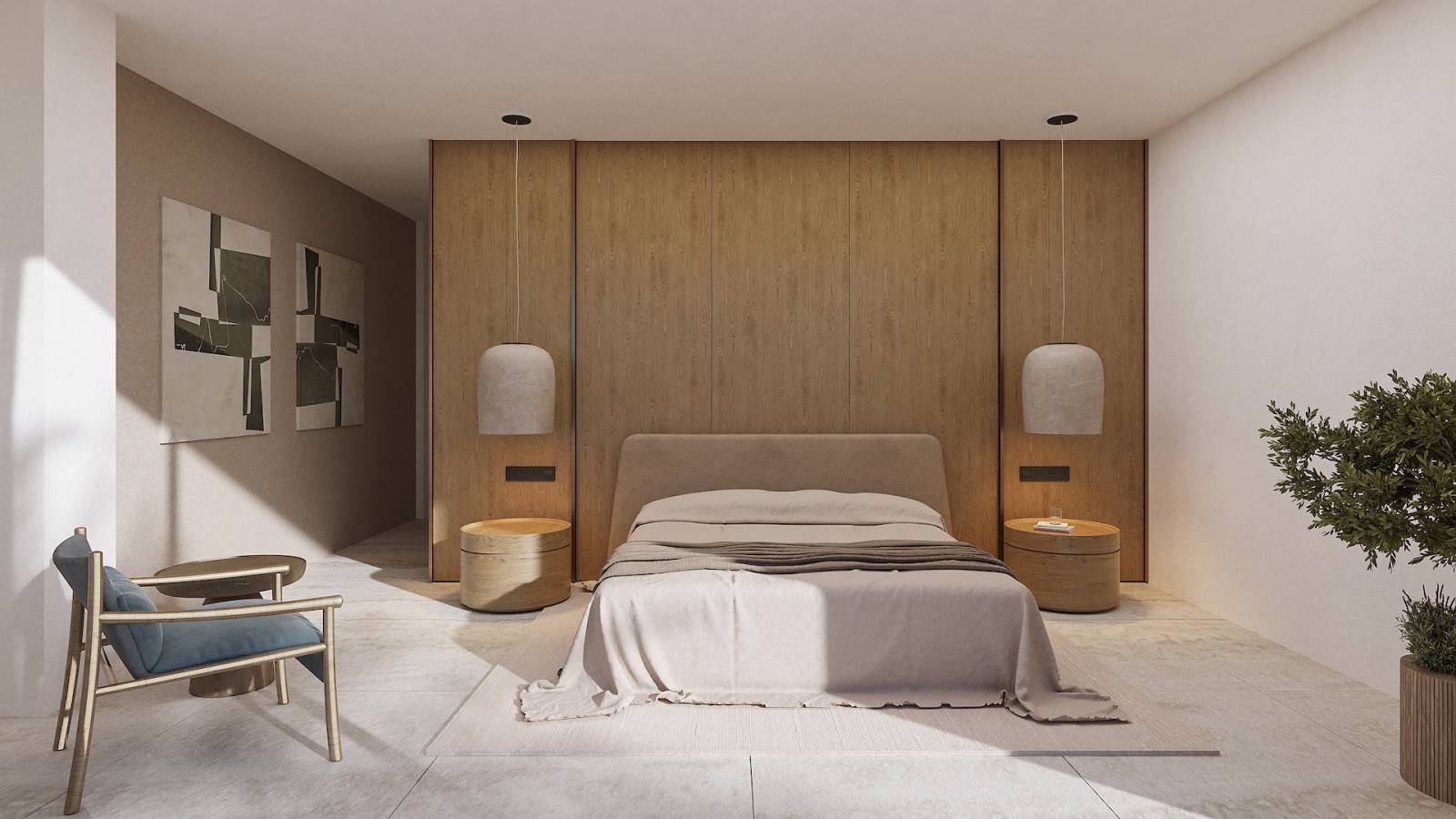 New Build - Villa - Benissa