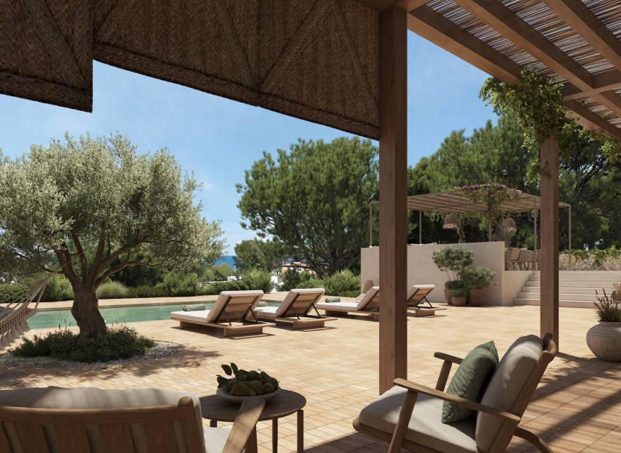 New Build - Villa - Benissa