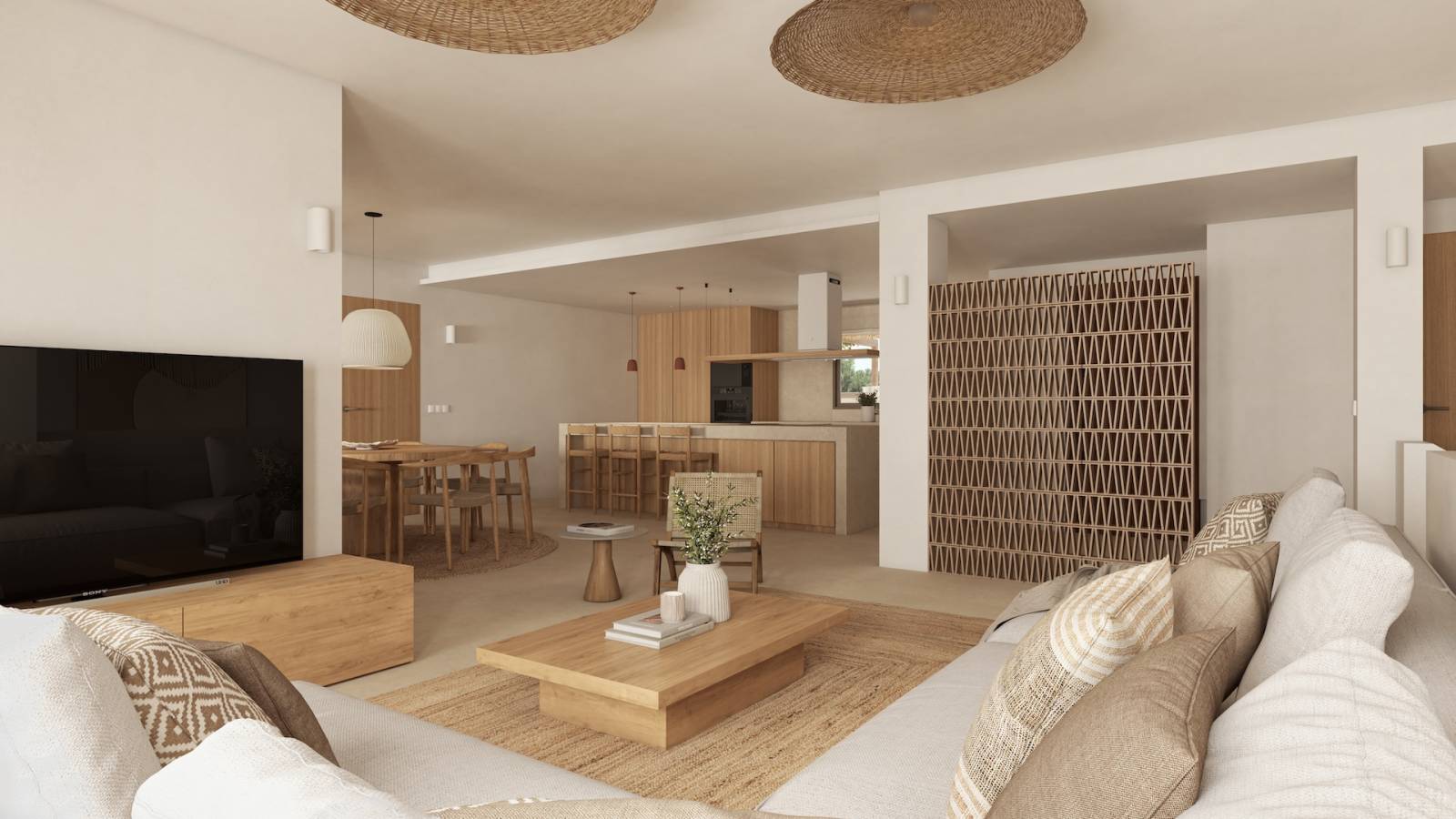 New Build - Villa - Benissa