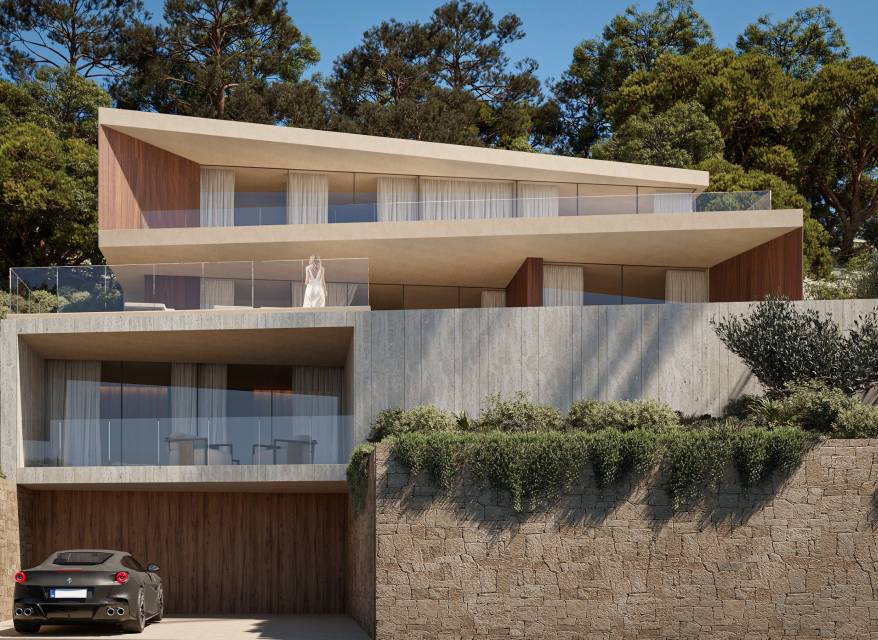 New Build - Villa - Benissa