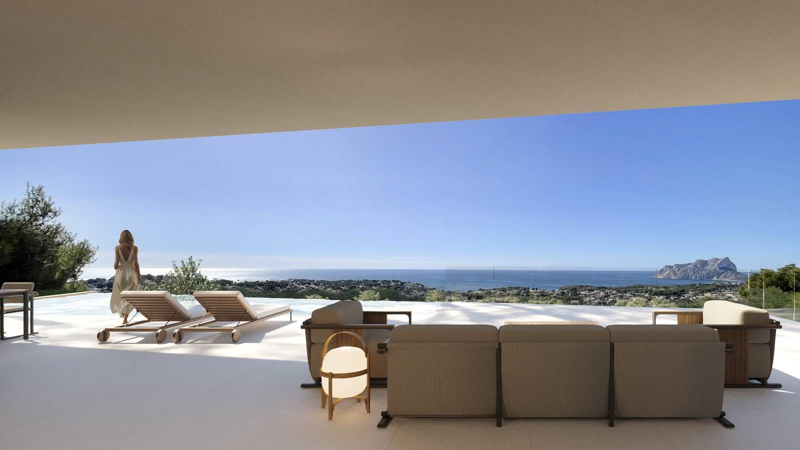 New Build - Villa - Benissa