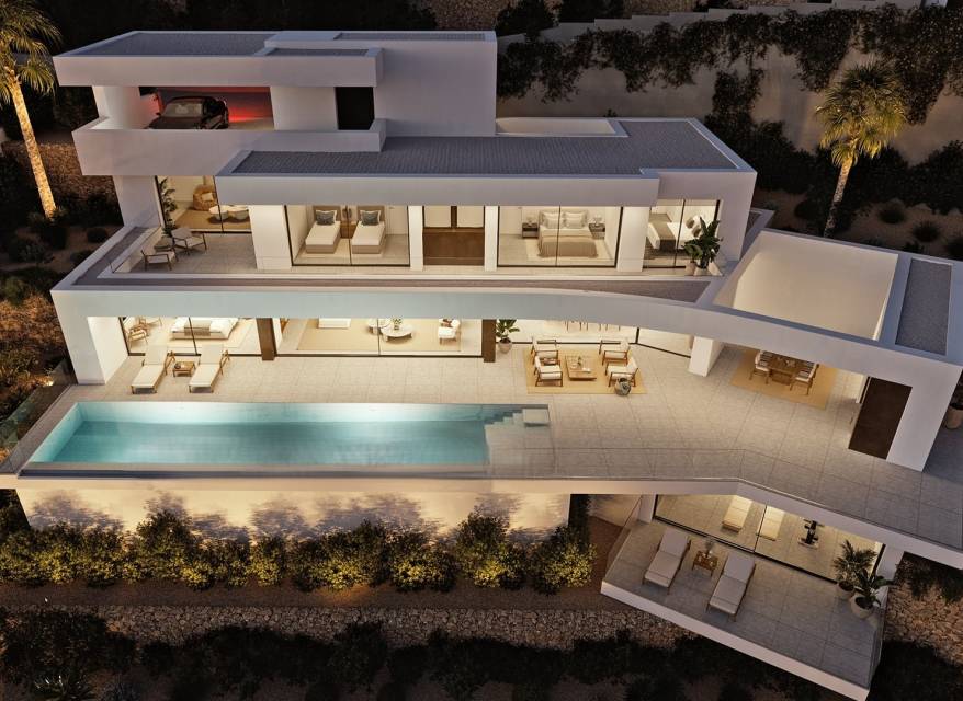 New Build - Villa - Benissa