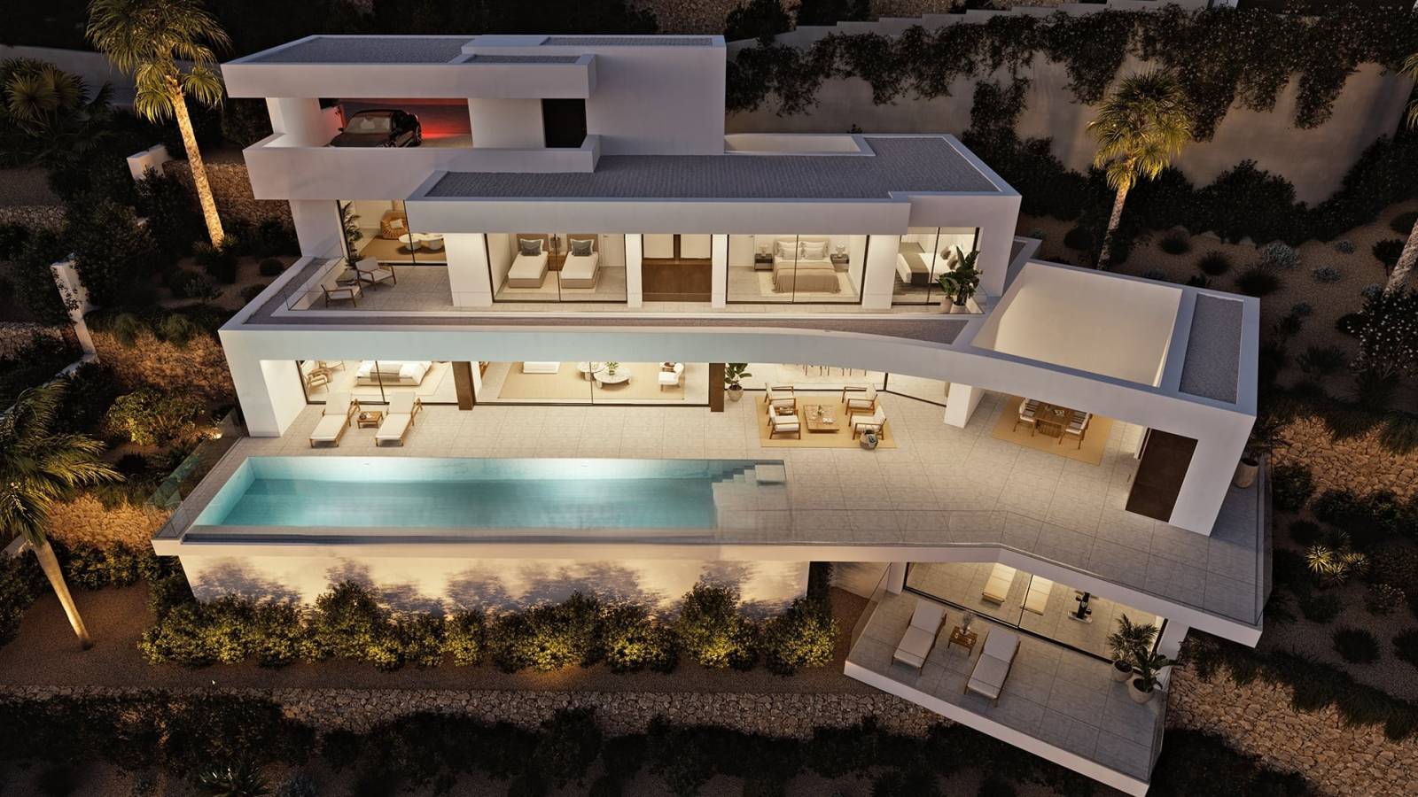 New Build - Villa - Benissa