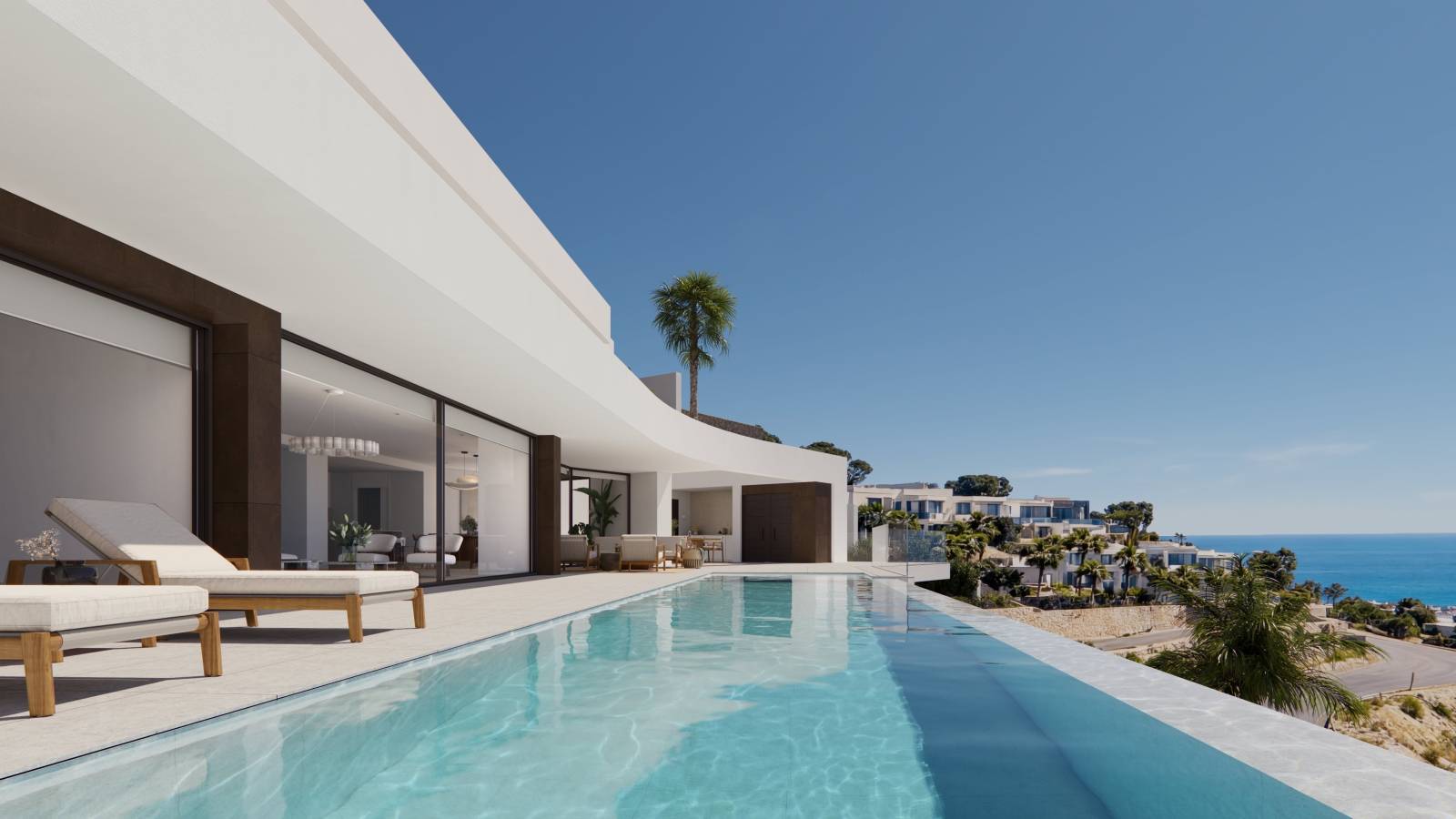 New Build - Villa - Benissa