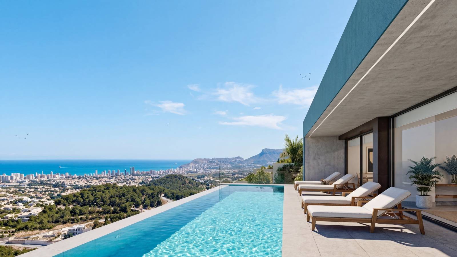 New Build - Villa - Benissa