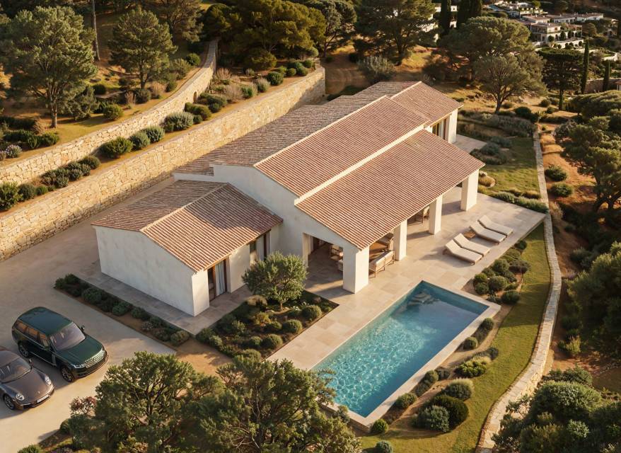 New Build - Villa - Benissa