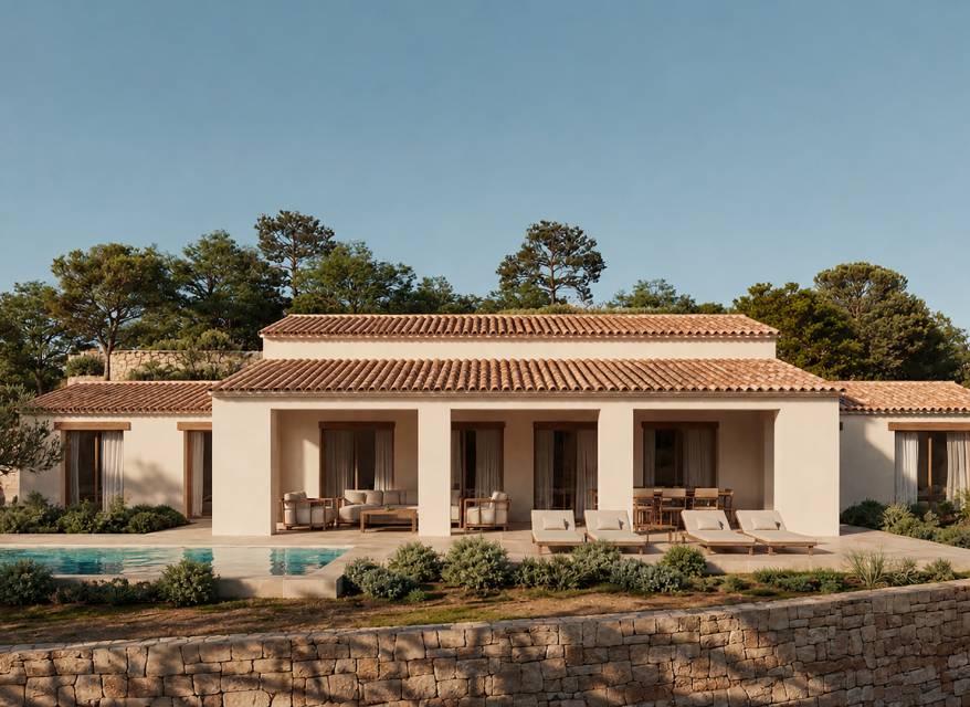 New Build - Villa - Benissa