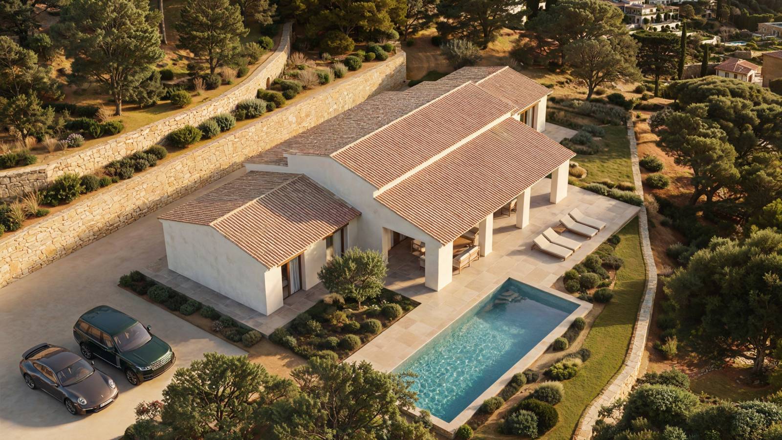 New Build - Villa - Benissa
