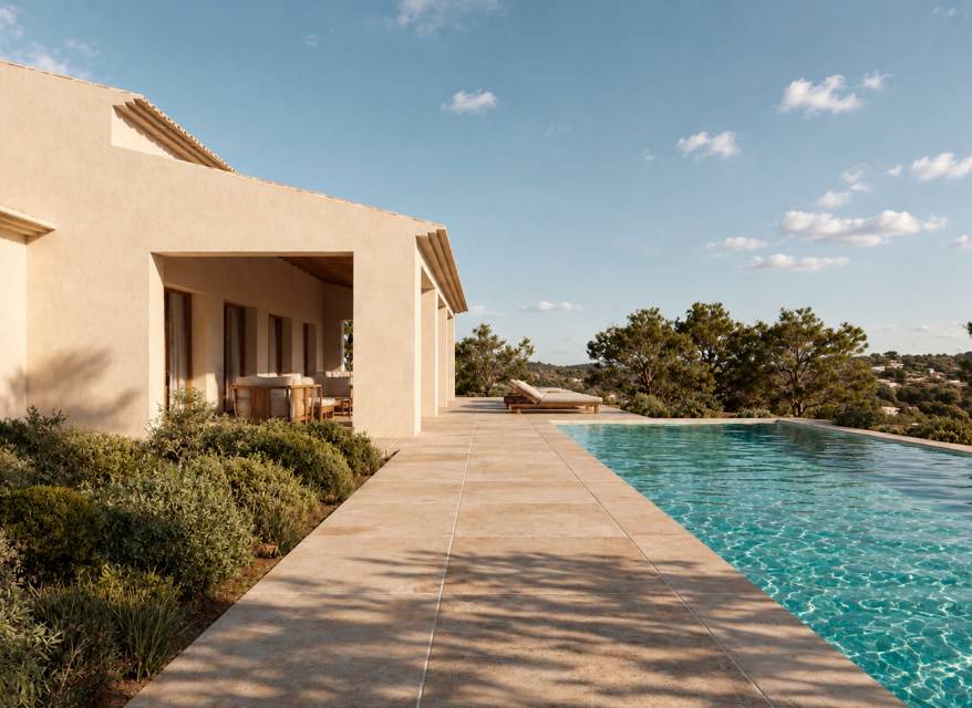 New Build - Villa - Benissa