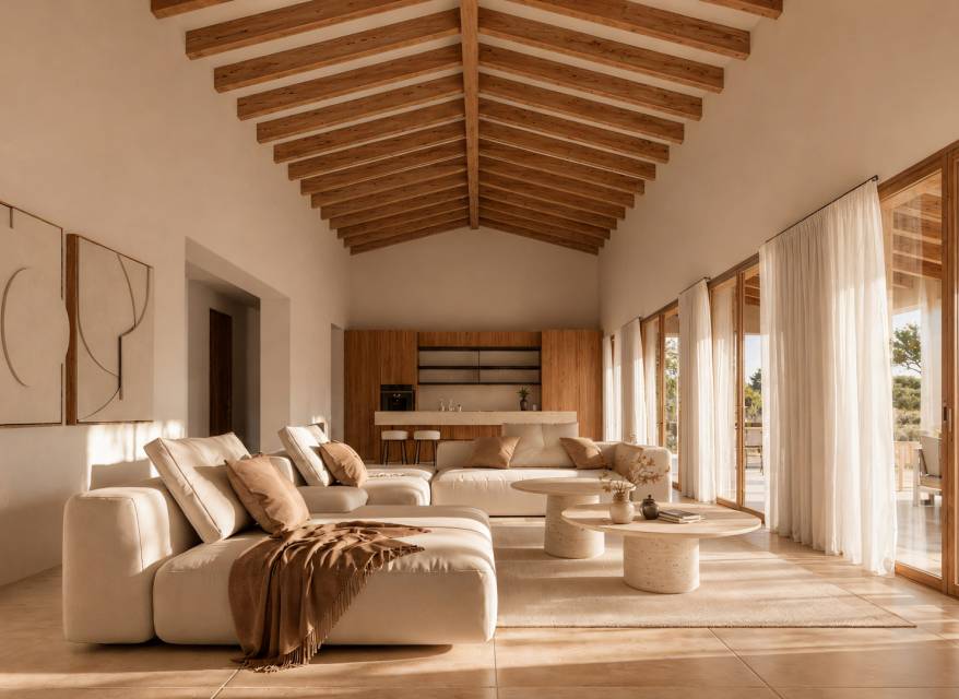 New Build - Villa - Benissa