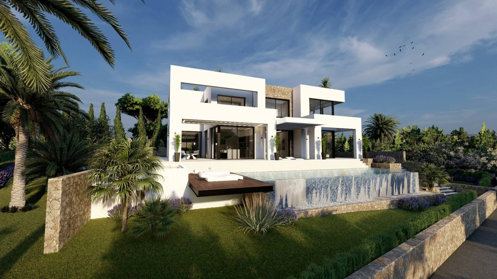 New Build - Villa - Benissa