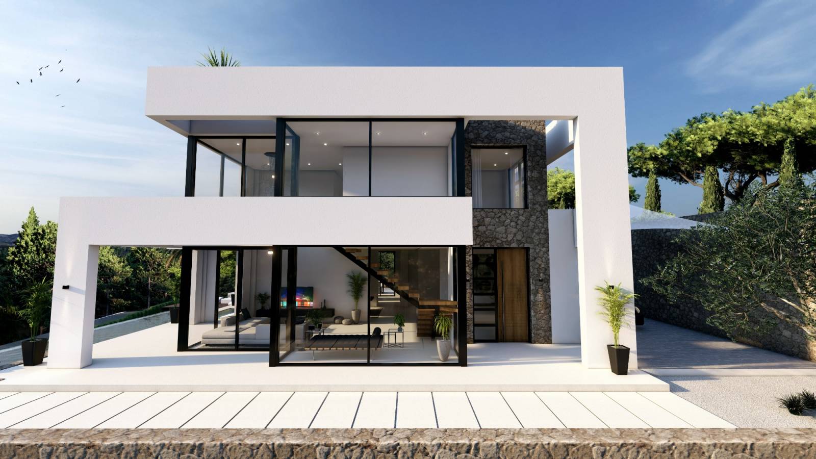 New Build - Villa - Benissa