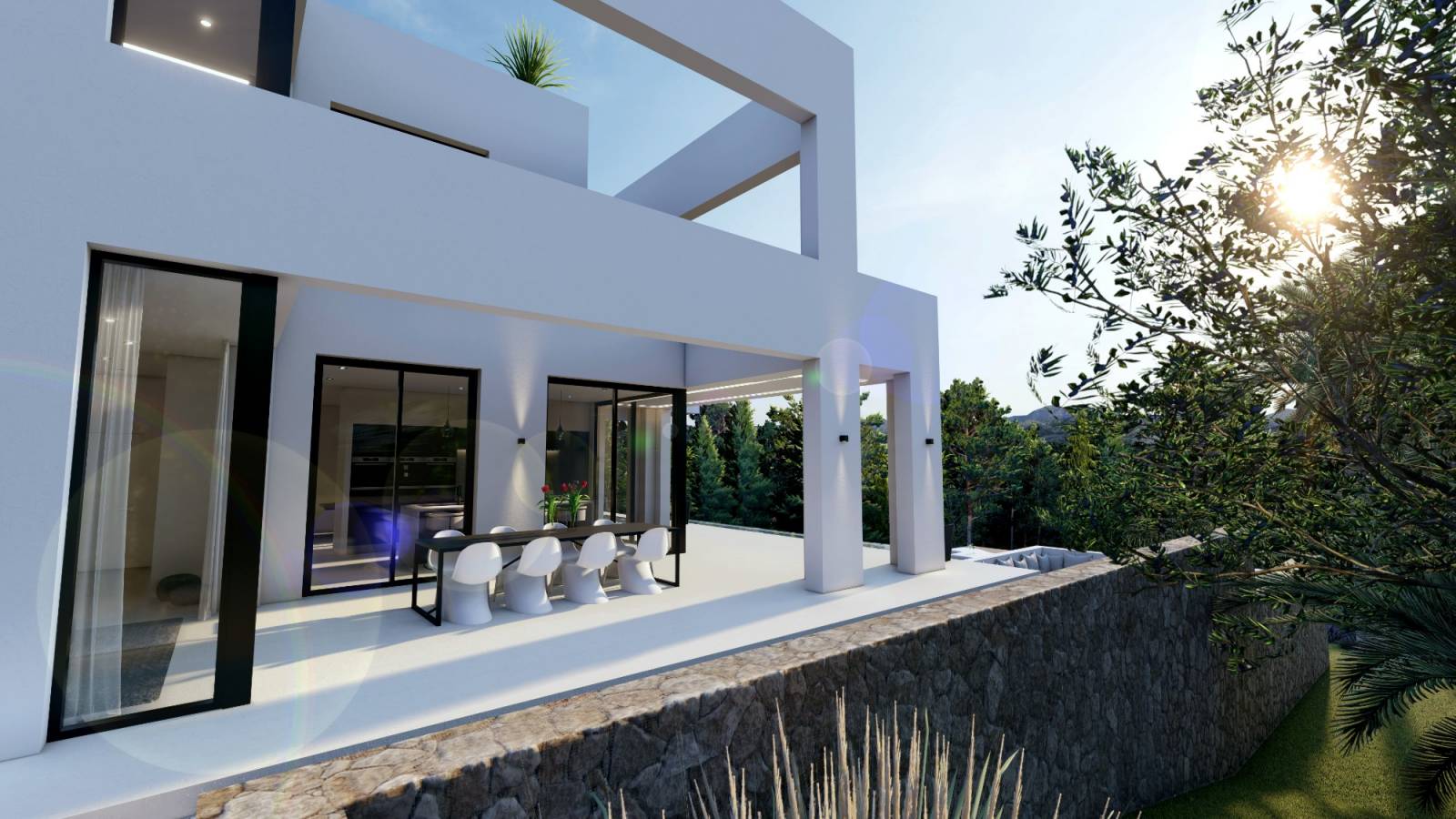 New Build - Villa - Benissa