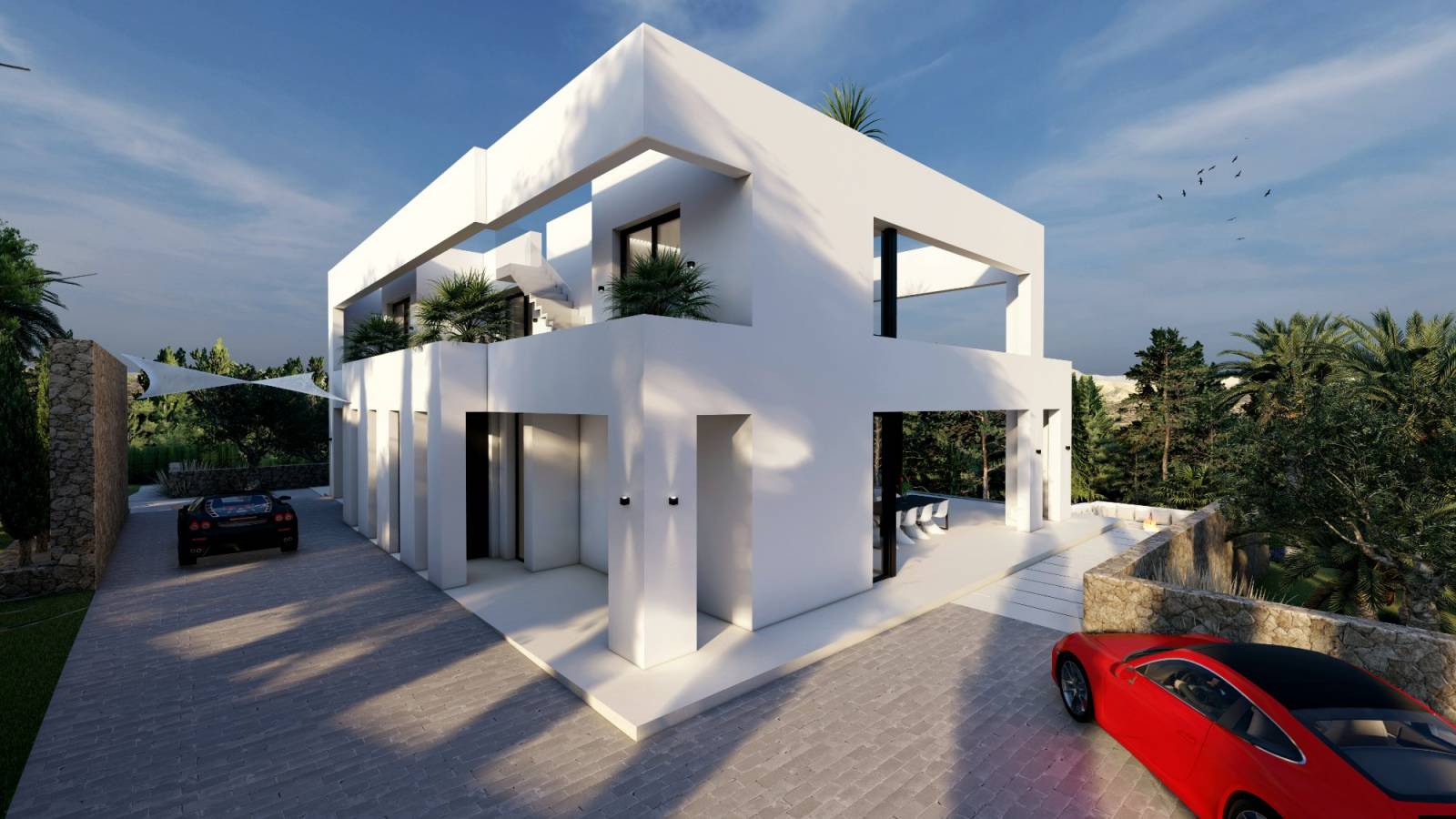 New Build - Villa - Benissa