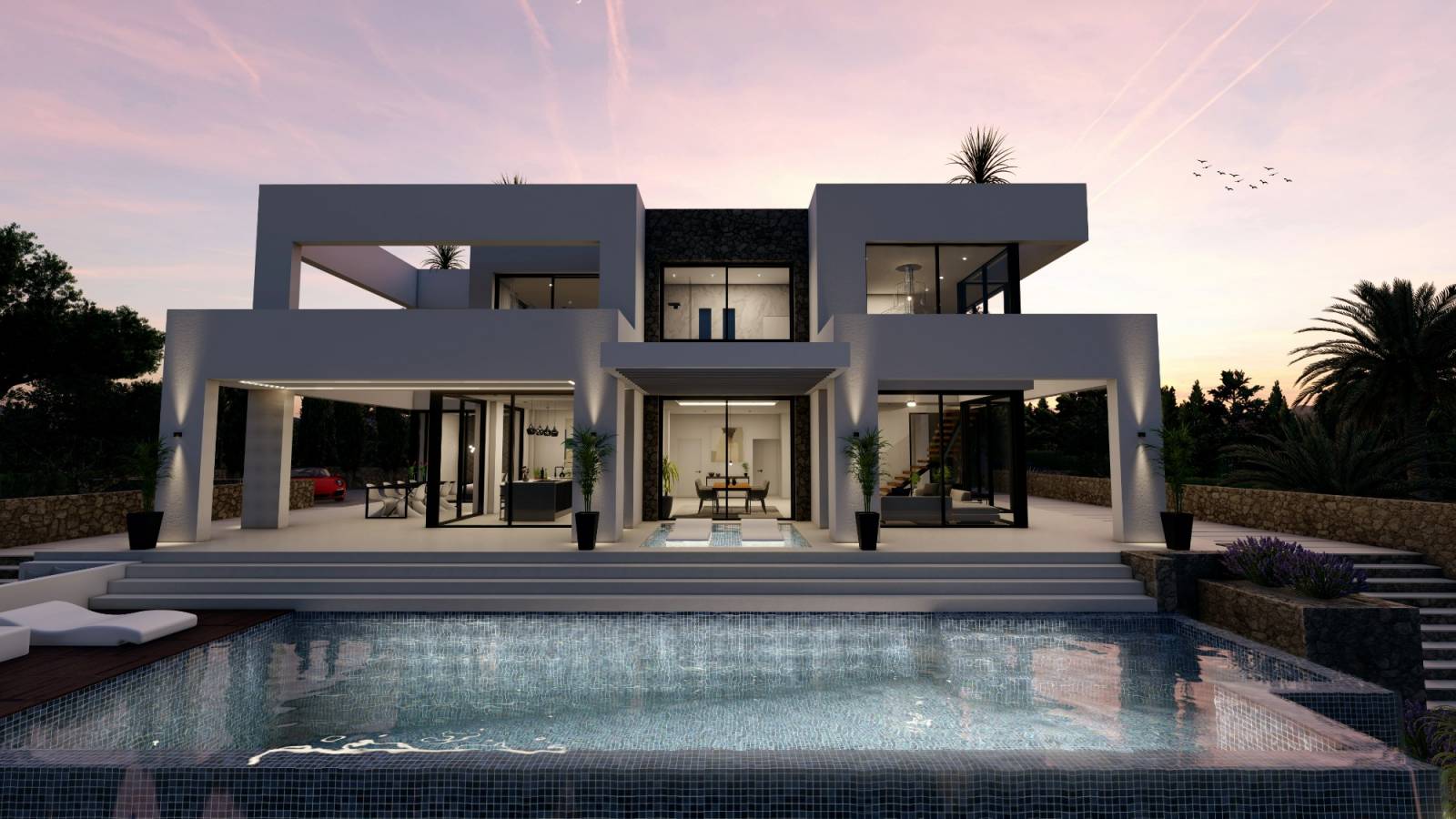 New Build - Villa - Benissa