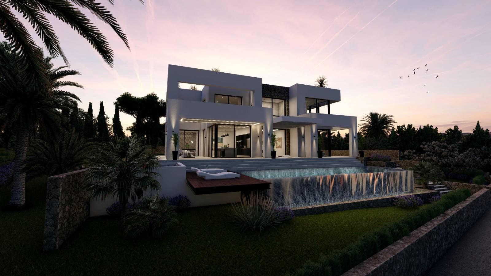 New Build - Villa - Benissa