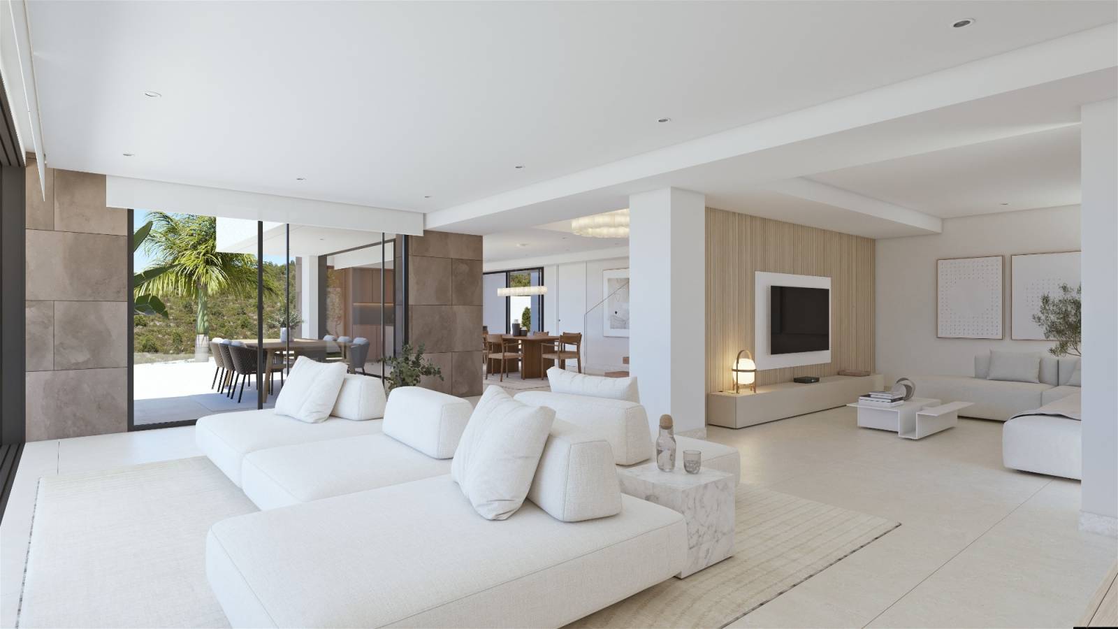 New Build - Villa - Benitachell - Cumbre del Sol