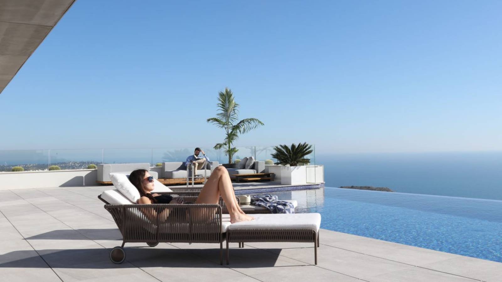 New Build - Villa - Benitachell - Cumbre del Sol