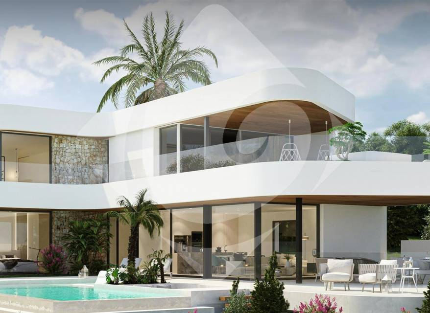 New Build - Villa - Benitachell - Cumbre del Sol