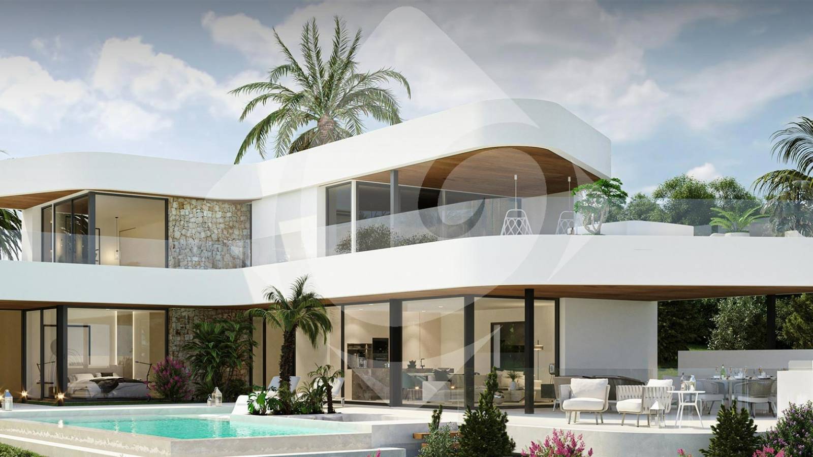 New Build - Villa - Benitachell - Cumbre del Sol