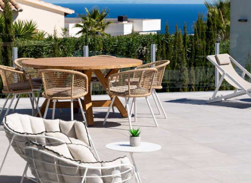 New Build - Villa - Benitachell