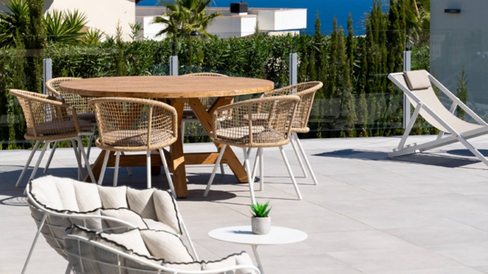 New Build - Villa - Benitachell