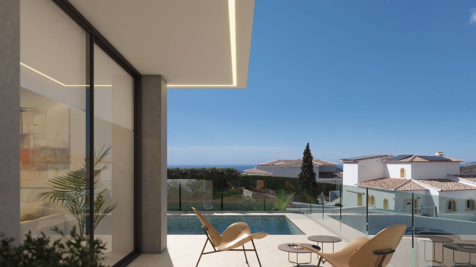 New Build - Villa - Benitachell