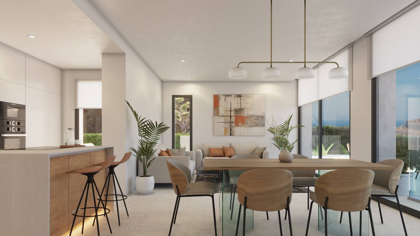 New Build - Villa - Benitachell