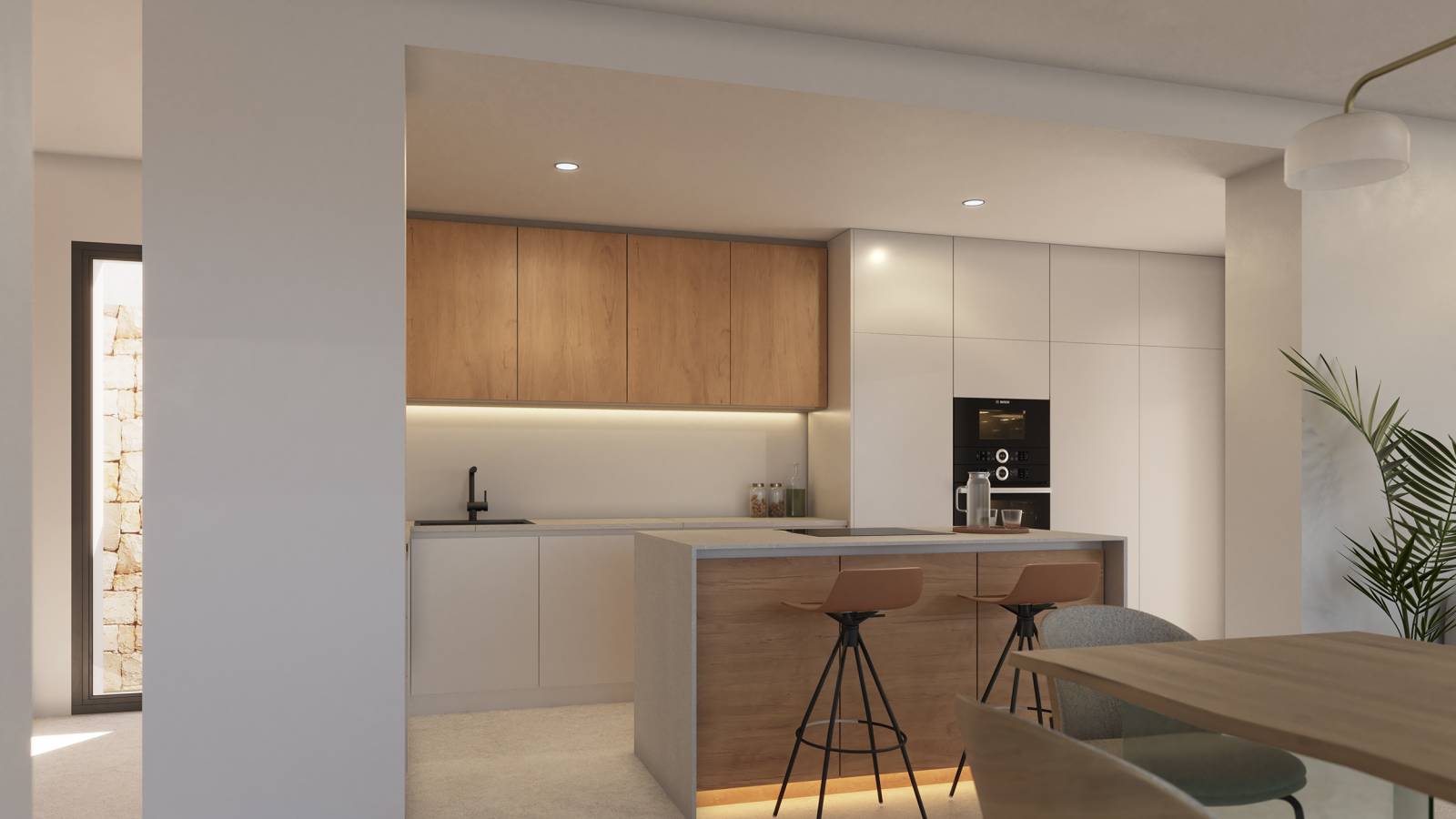 New Build - Villa - Benitachell