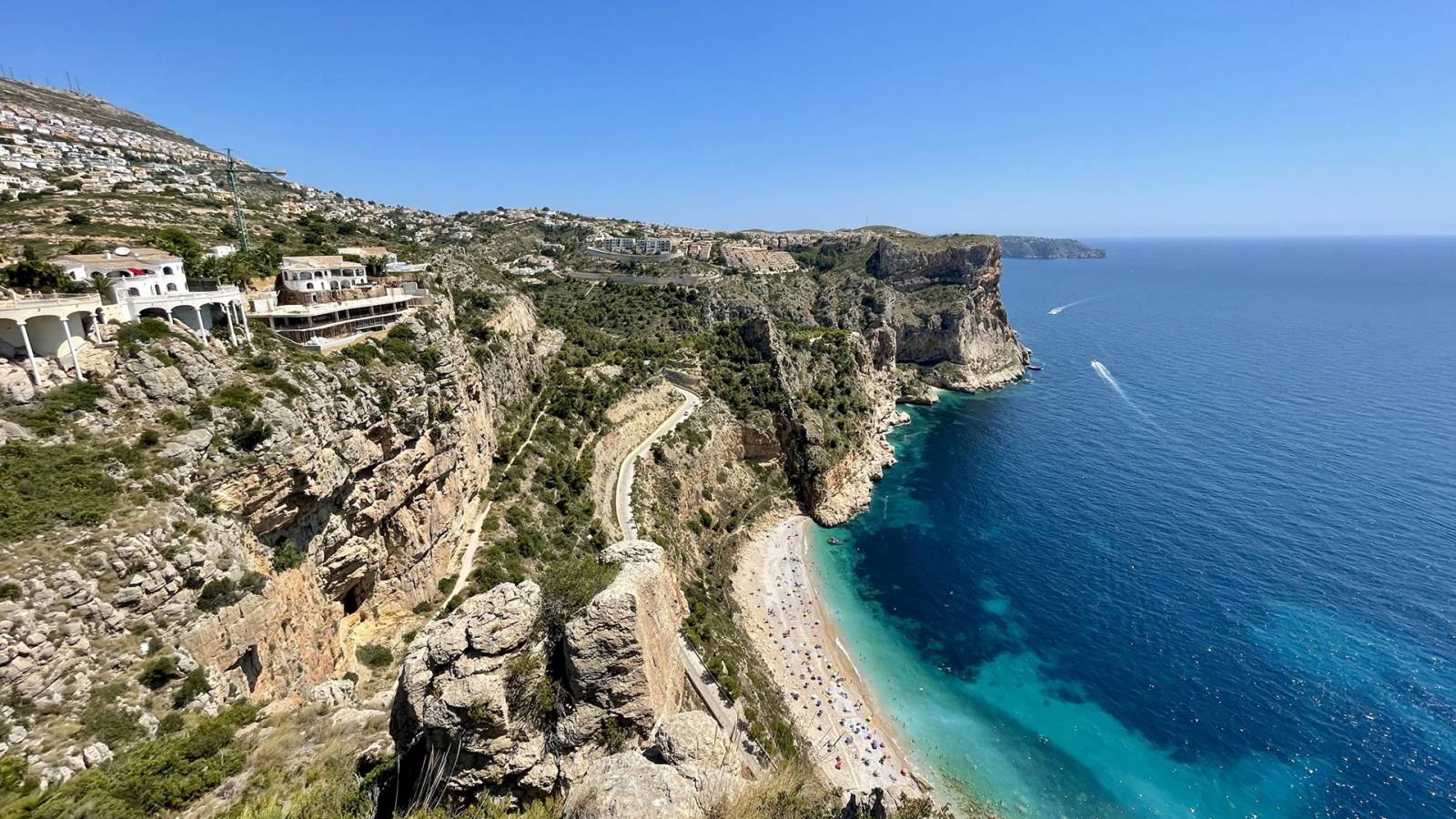 New Build - Villa - Benitachell