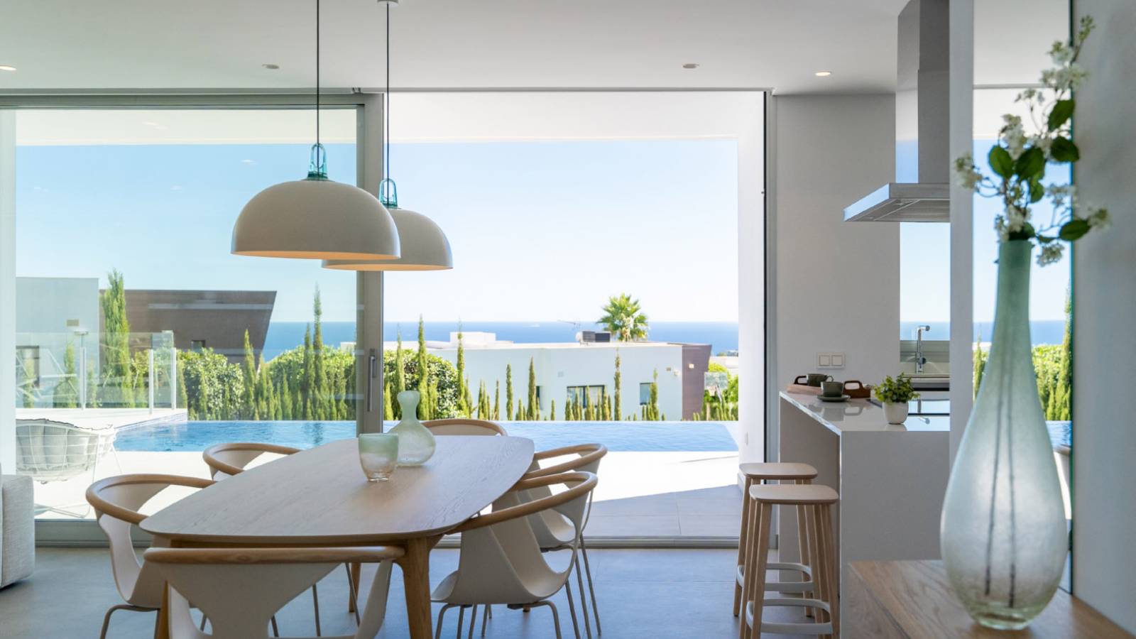 New Build - Villa - Benitachell