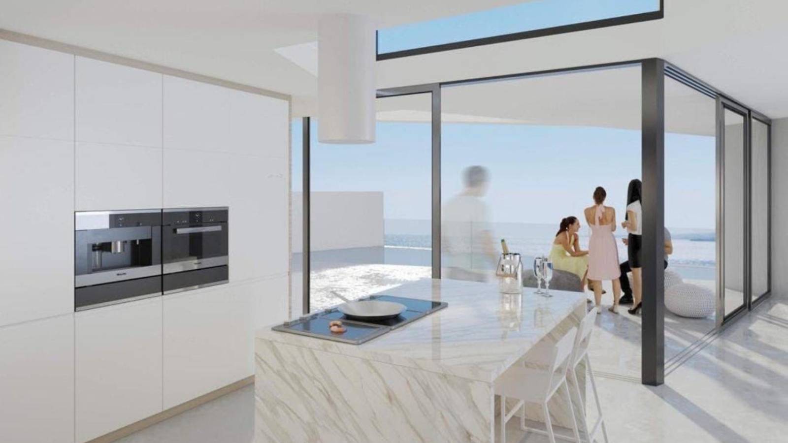 New Build - Villa - Benitachell